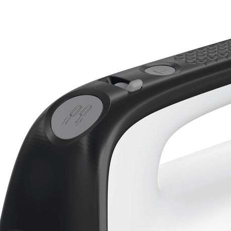 Taurus Station Inox 5 Speed Hand Mixer with Attachments 500W