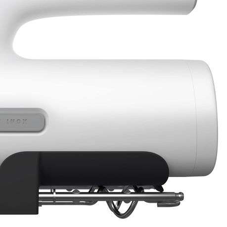 Taurus Station Inox 5 Speed Hand Mixer with Attachments 500W