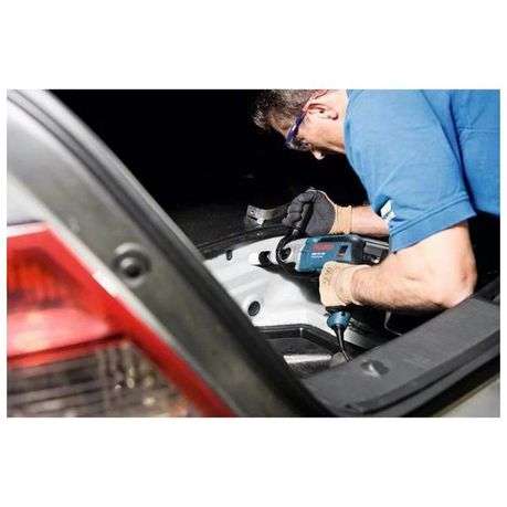 BOSCH - Impact Drill GSB 19-2 RE and Alpen Sprint Master Bit Set (10Piece)