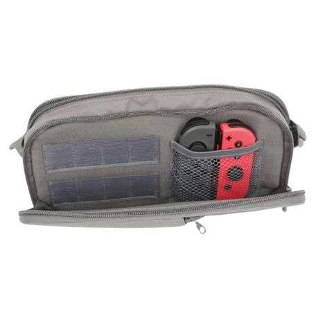 Sparkfox - Travel Bag / 3 Pocket Travel Bag with Games/SD Slots - Switch