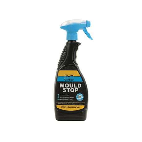 Genkem Mould Stop Advanced Mould &amp; Mildew Stain Remover 500ml
