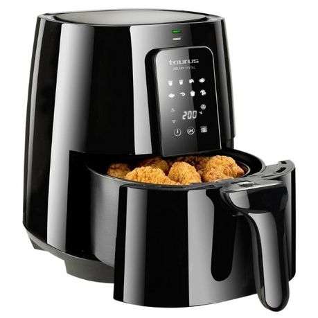Taurus - Digital Air Fryer 3.5L (1300W) and 28 Piece Accessory Kit