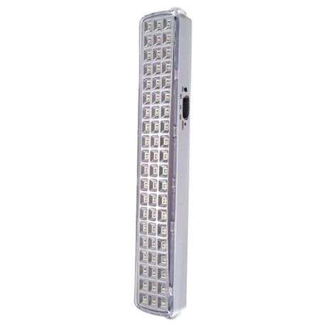 FLASH - LED Portable Emergency Lantern 2.5W 6000K Daylight 250lm