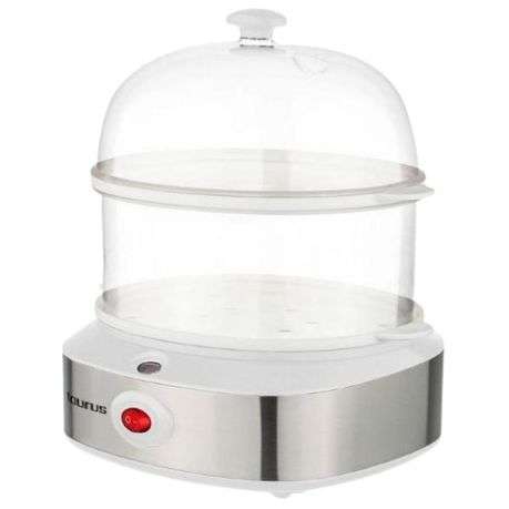 Taurus - Double Layer Egg Boiler (Up to 14 Eggs) / Mini Food Steamer