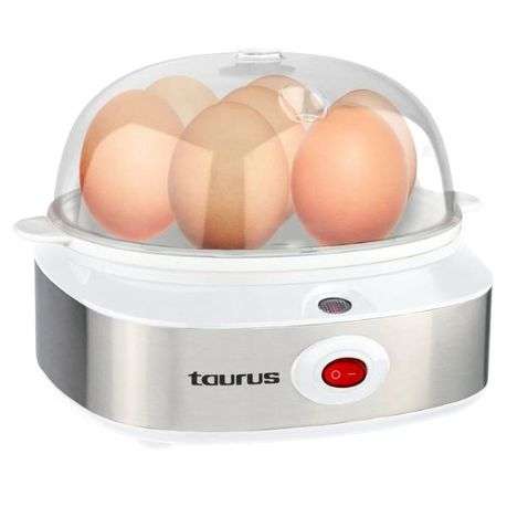 Taurus - Double Layer Egg Boiler (Up to 14 Eggs) / Mini Food Steamer