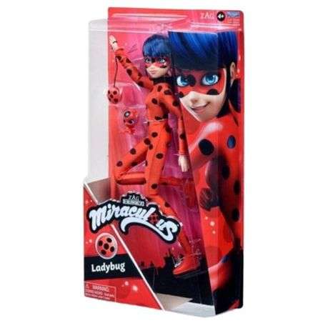 Miraculous - Tales of Ladybug &amp; Cat Noir - Ladybug with Accessories