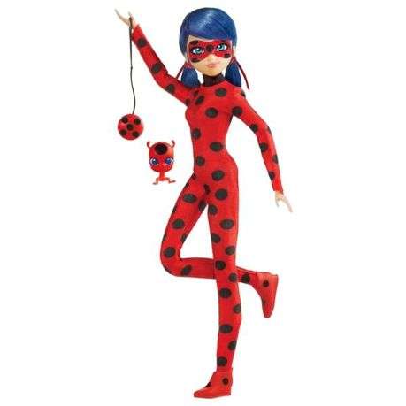 Miraculous - Tales of Ladybug &amp; Cat Noir - Ladybug with Accessories