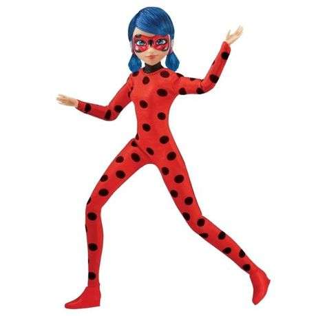 Miraculous - Tales of Ladybug &amp; Cat Noir - Ladybug with Accessories