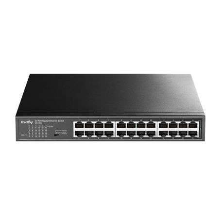 Cudy 24-Port Gigabit Ethernet Switch