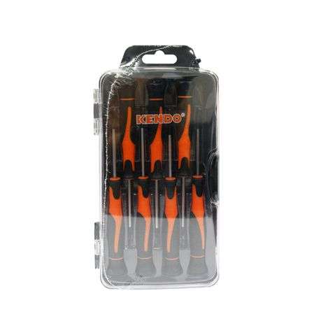 Kendo - 7 Piece Precision Screwdriver Set