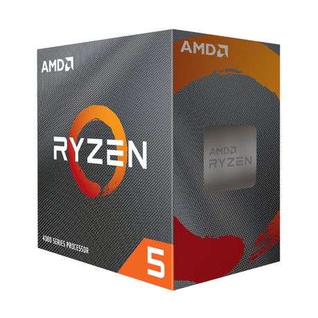 AMD Ryzen 5 4500 6-Core 3.6GHz CPU Processor