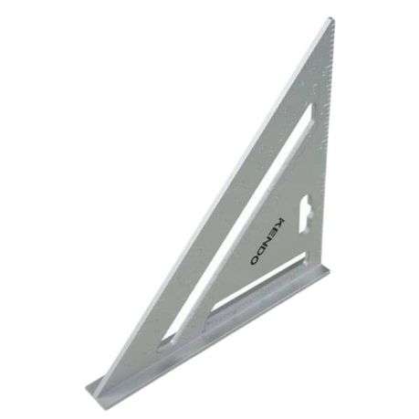 Kendo - Rafter Square (Carpenters Speed Square) - Pack of 2