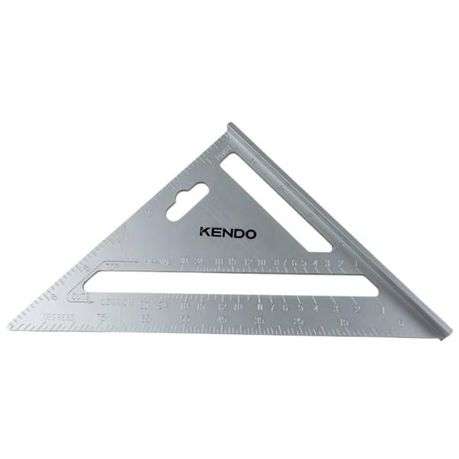 Kendo - Rafter Square (Carpenters Speed Square) - Pack of 2
