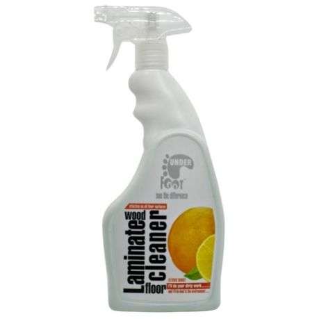 Under Foot - Laminated Wood Floor Cleaner - 750ml - Citrus Burst