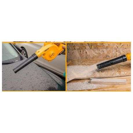 Ingco  Cordless Lithium-Ion Blower P20S Including Battery &amp; Charger