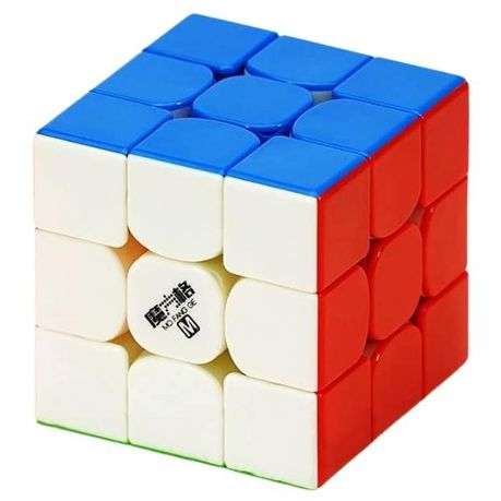 Qiyi - Magnetic Speed Cube Thunderclap V3 M Stickerless 3x3x3
