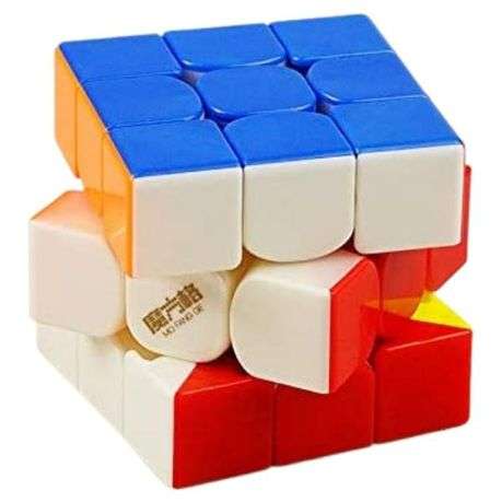 Qiyi - Magnetic Speed Cube Thunderclap V3 M Stickerless 3x3x3