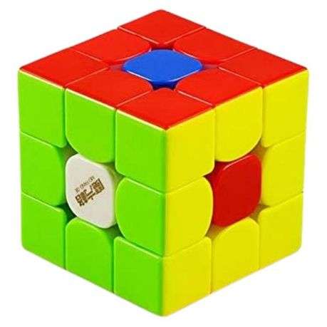 Qiyi - Magnetic Speed Cube Thunderclap V3 M Stickerless 3x3x3