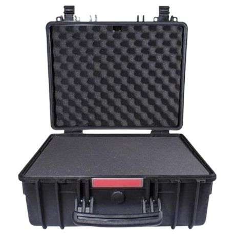 Tork Craft - Water &amp; Dust Proof Hard Case with Foam 490 x 430 x 230mm