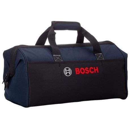 Bosch - Angle Grinder GWS 9-115, 5 x Cutting Discs 115mm &amp; Tool Bag