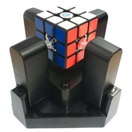 GAN - Robot Cube Solving Machine 3x3x3