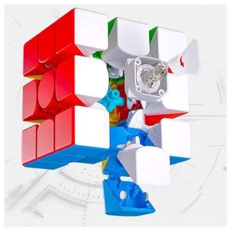 Yuxin - Little Magic 3x3x3 V2 M Magnetic Speed Cube Stickerless