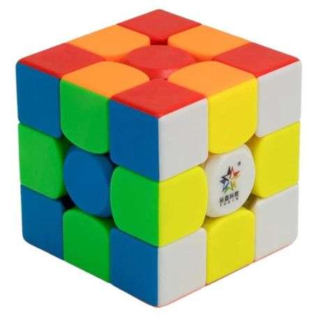 Yuxin - Little Magic 3x3x3 V2 M Magnetic Speed Cube Stickerless