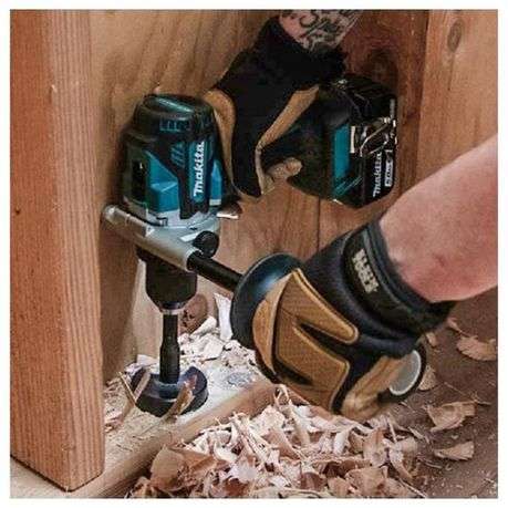 Makita - Impact Drill 18V DHP486ZJ with Carry Case - Bare Unit