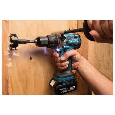 Makita - Impact Drill 18V DHP486ZJ with Carry Case - Bare Unit
