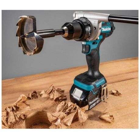 Makita - Impact Drill 18V DHP486ZJ with Carry Case - Bare Unit