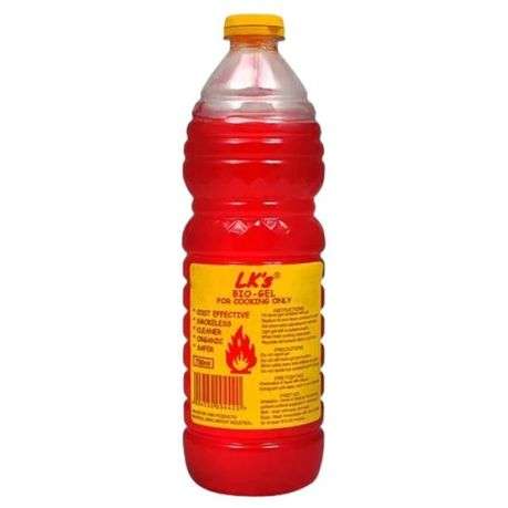 LK's - Bio Gel for Cooking 750ml