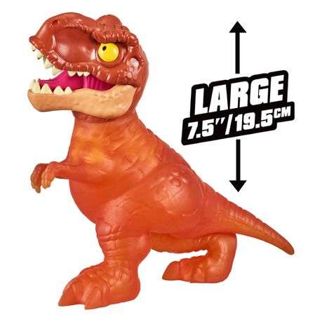 Goo Jit Zu Jurassic Super Goo