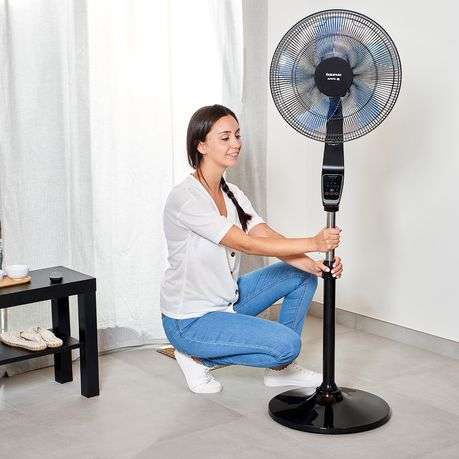 Taurus - Fan Pedestal 3 Speed " Boreal 16CR Digital