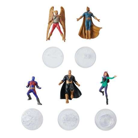 Black Adam 2" Figure Set