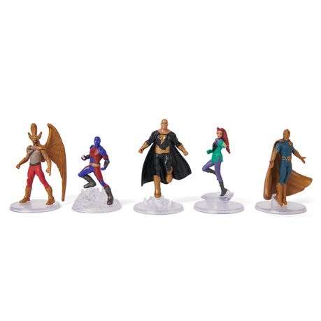 Black Adam 2" Figure Set