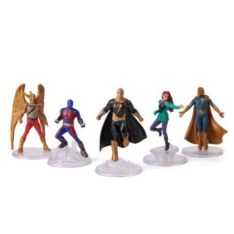 Black Adam 2" Figure Set