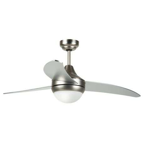Taurus - Fan Ceiling 3 Blade 3 Speed with Light "Fresko 3B)