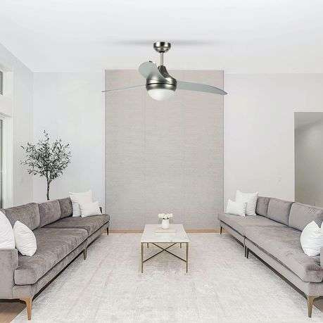 Taurus - Fan Ceiling 3 Blade 3 Speed with Light "Fresko 3B)