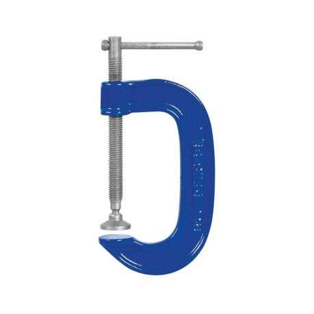 Heavy Duty G-Clamp 100mm