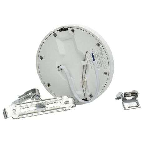 Waco - Downlight LED - 6W Retrofit Surface Mount Clip on Slim Mini Panel