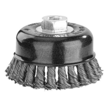 Total Tools - Wire Cup Brush - 100mm