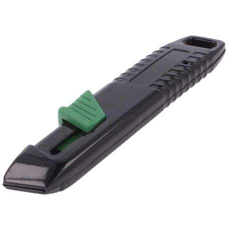 Waldo - Trimming Knife / Box Knife - Automatic Security Return (18mm)