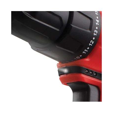 Casals Cordless Li-Ion Drill Including Extra Battery 10mm 12V