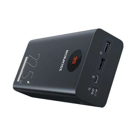 Romoss Zeus 40000mAh 22.5W Power Bank