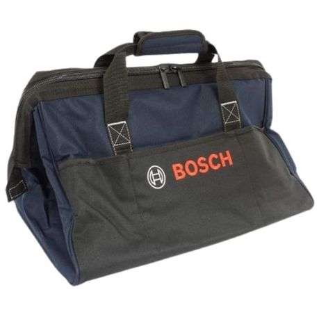 Bosch - Impact Drill(GSB 570) With Angle Grinder and Heavy Duty Tool Bag