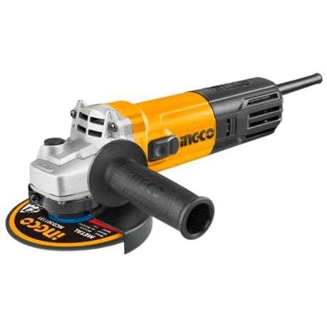 Ingco - Angle Grinder - 115mm (750W)