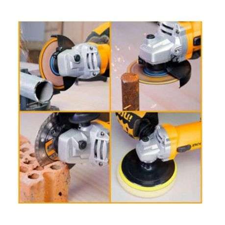Ingco - Angle Grinder - 115mm (750W)