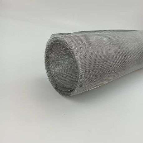 MTS Gauze Screen Net Aluminium 0,9 30m Natural