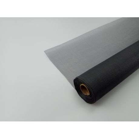 MTS Gauze Screen Netting Fiber 0,9 30m Grey