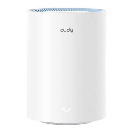 Cudy M1200 AC1200 Dual-Band Whole Home Mesh Wi-Fi Router  3 Pack